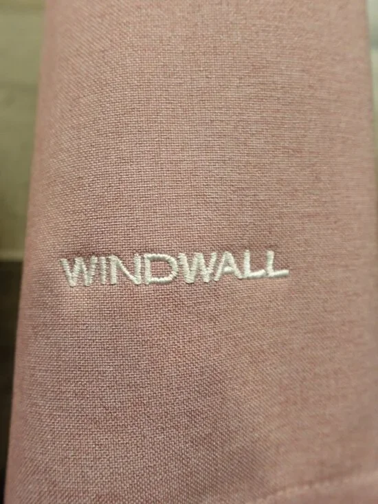 The North Face Apex Bionic Jacket Women’s Small Dusty Rose Windwall Softshell - Picture 4 of 15